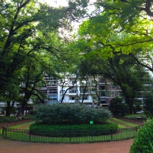 Botanischer Garten Buenos Aires